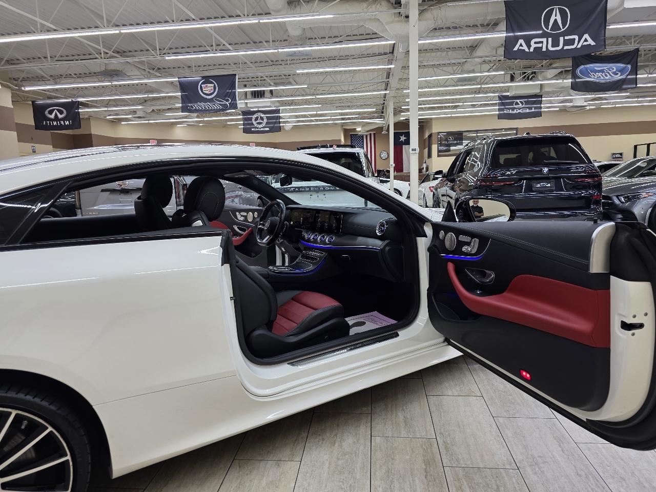Mercedes-Benz E-Class E450 Coupe 2022