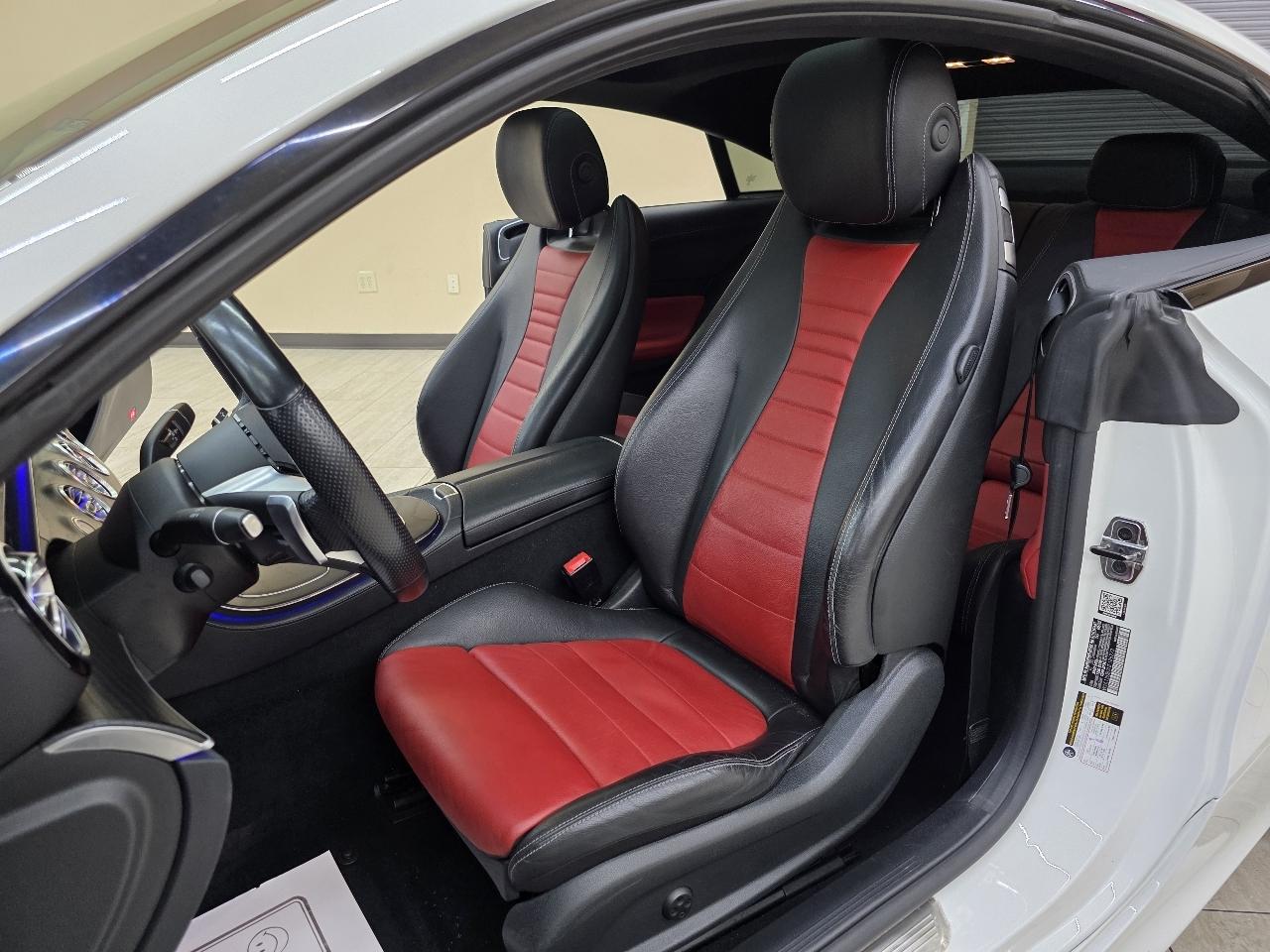 Mercedes-Benz E-Class E450 Coupe 2022