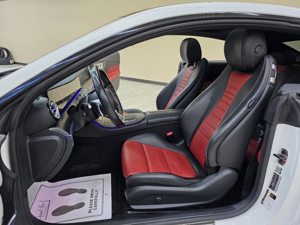 Mercedes-Benz E-Class E450 Coupe 2022