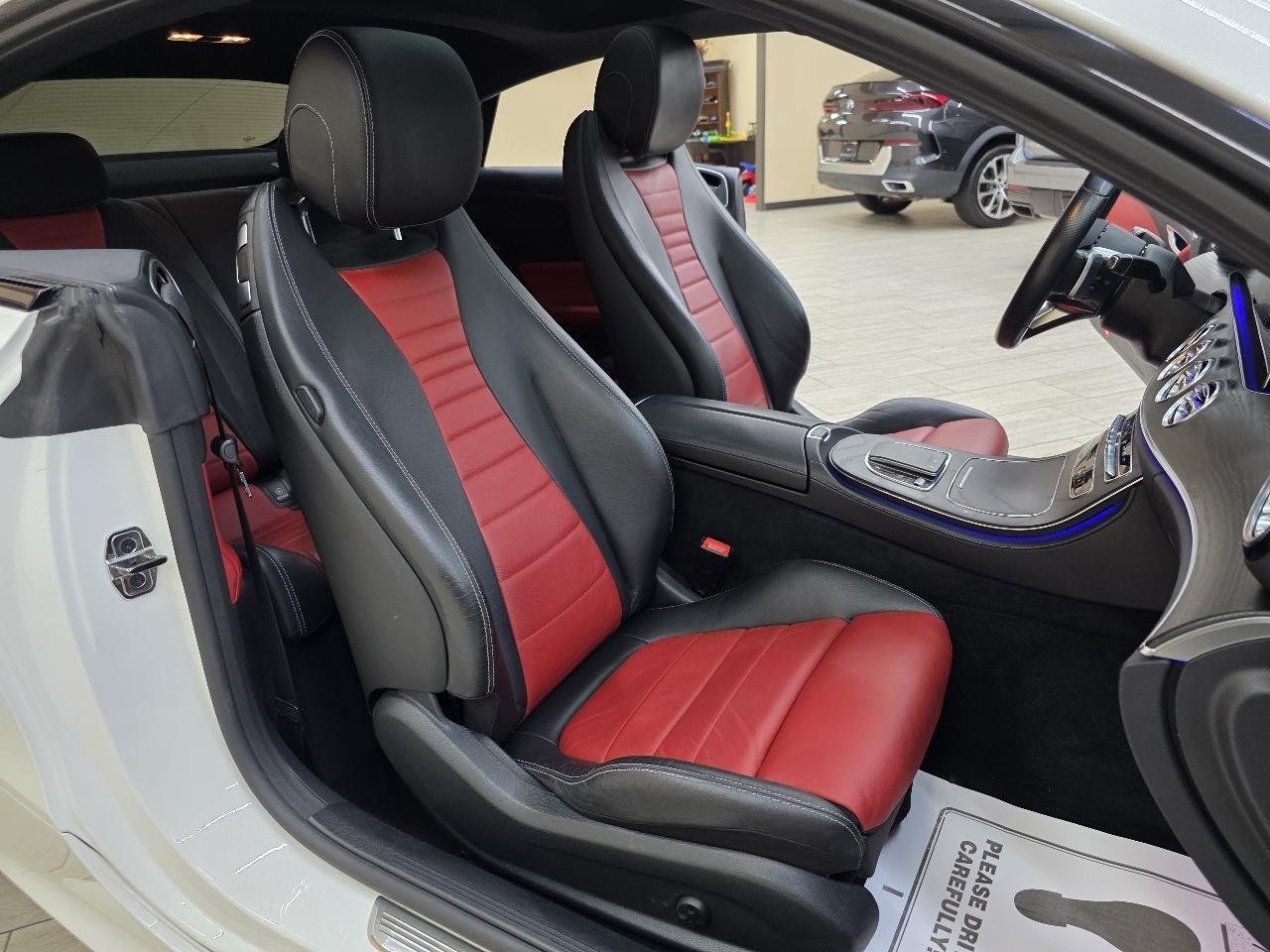 Mercedes-Benz E-Class E450 Coupe 2022