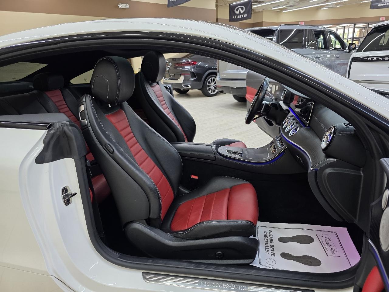 Mercedes-Benz E-Class E450 Coupe 2022