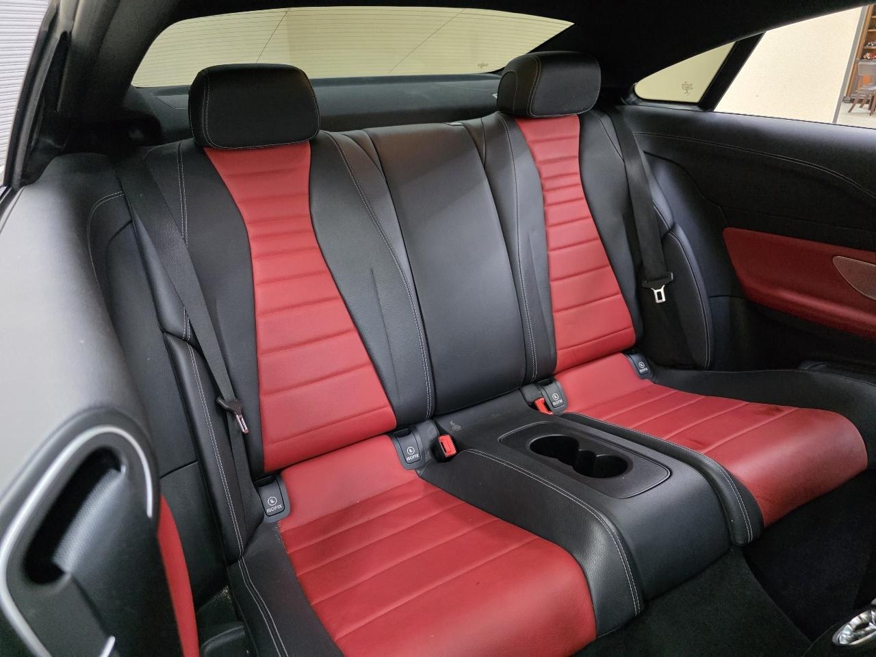 Mercedes-Benz E-Class E450 Coupe 2022