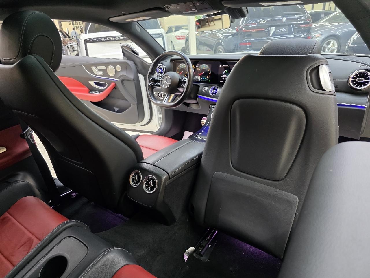 Mercedes-Benz E-Class E450 Coupe 2022