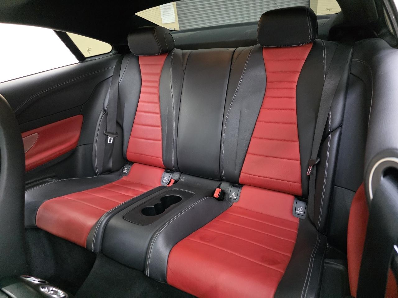 Mercedes-Benz E-Class E450 Coupe 2022