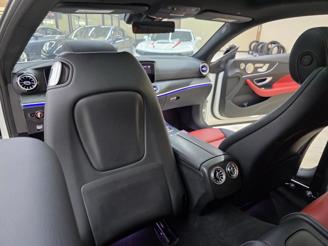 Mercedes-Benz E-Class E450 Coupe 2022