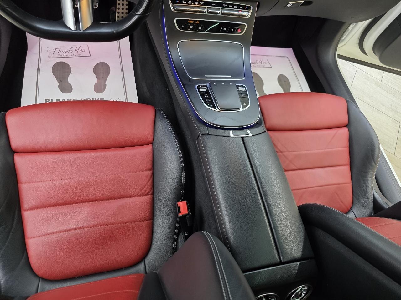 Mercedes-Benz E-Class E450 Coupe 2022