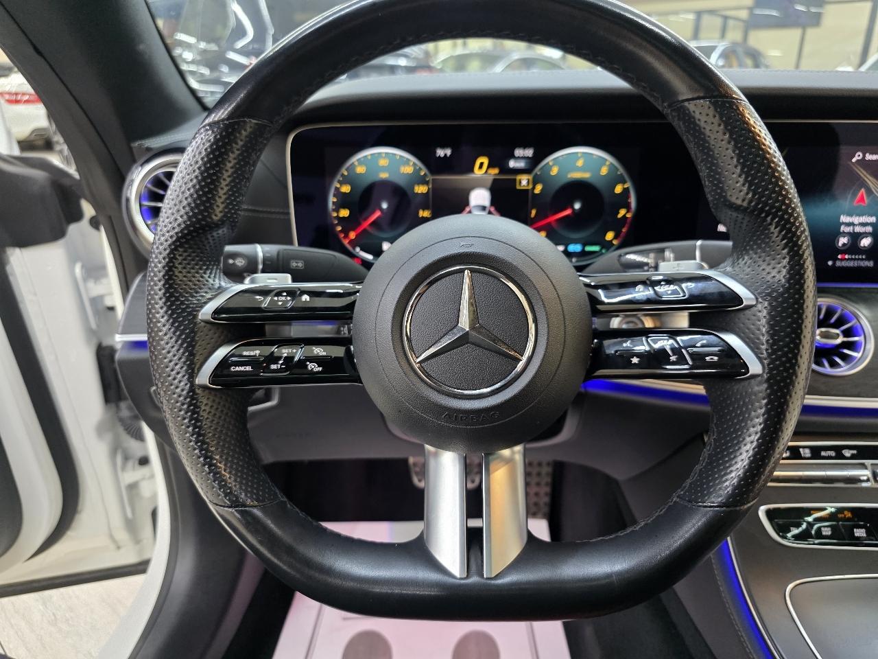 Mercedes-Benz E-Class E450 Coupe 2022