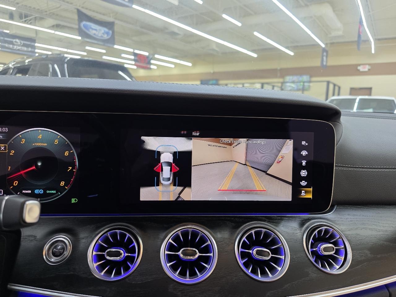 Mercedes-Benz E-Class E450 Coupe 2022