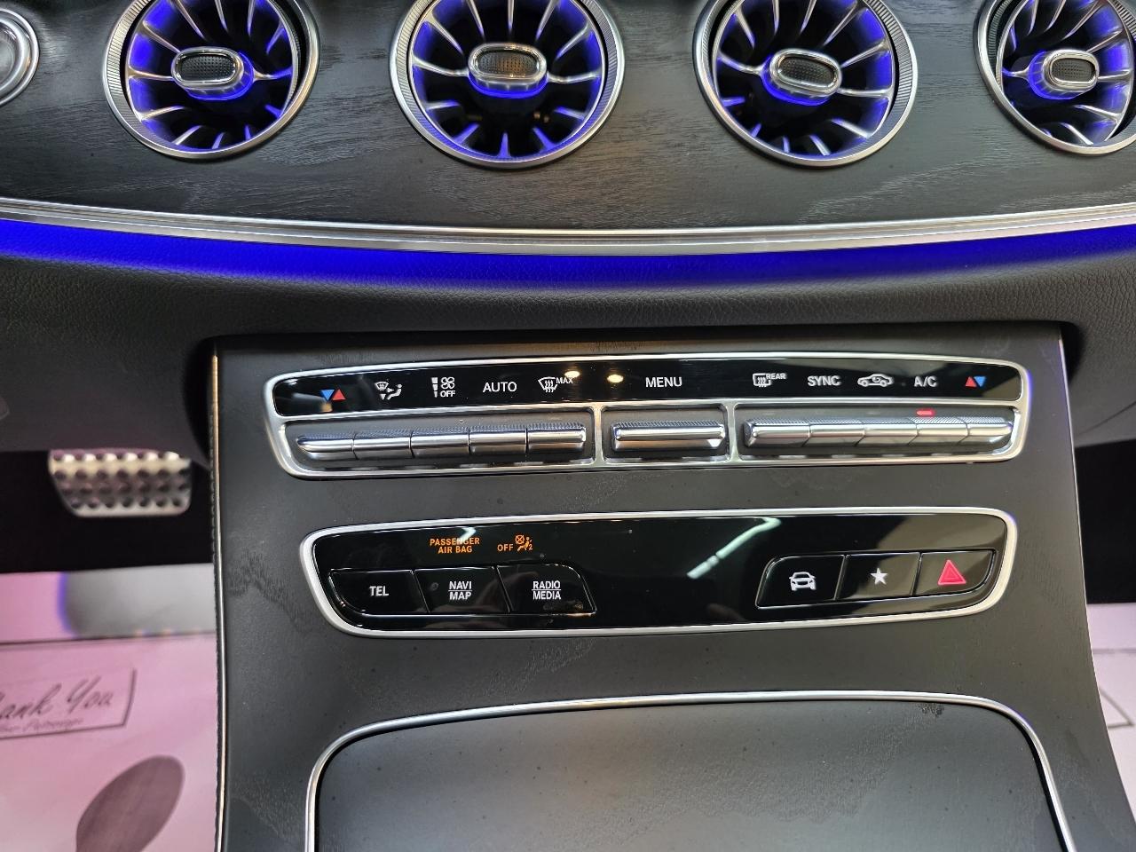 Mercedes-Benz E-Class E450 Coupe 2022