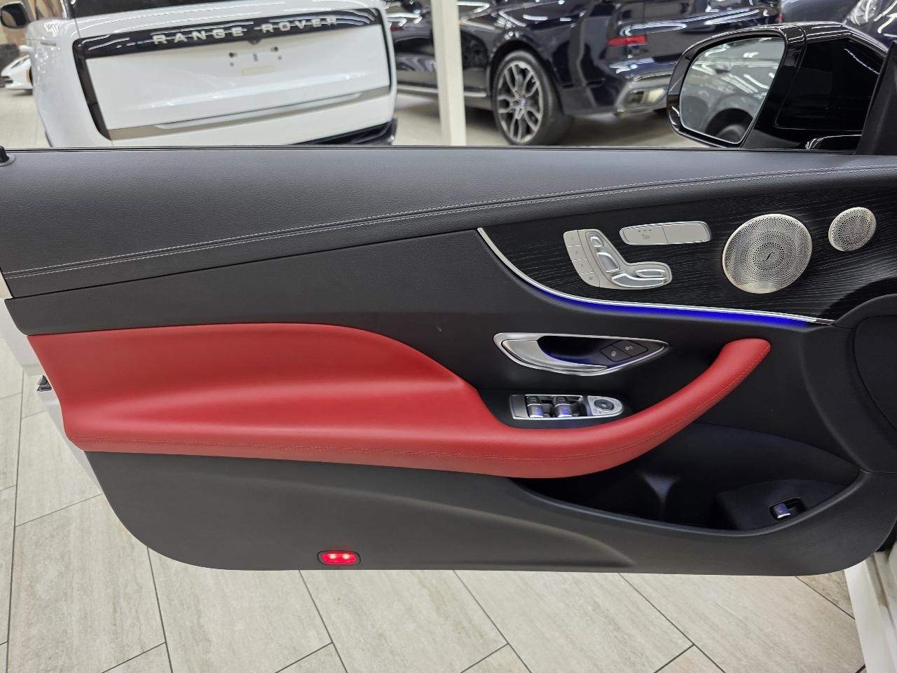 Mercedes-Benz E-Class E450 Coupe 2022