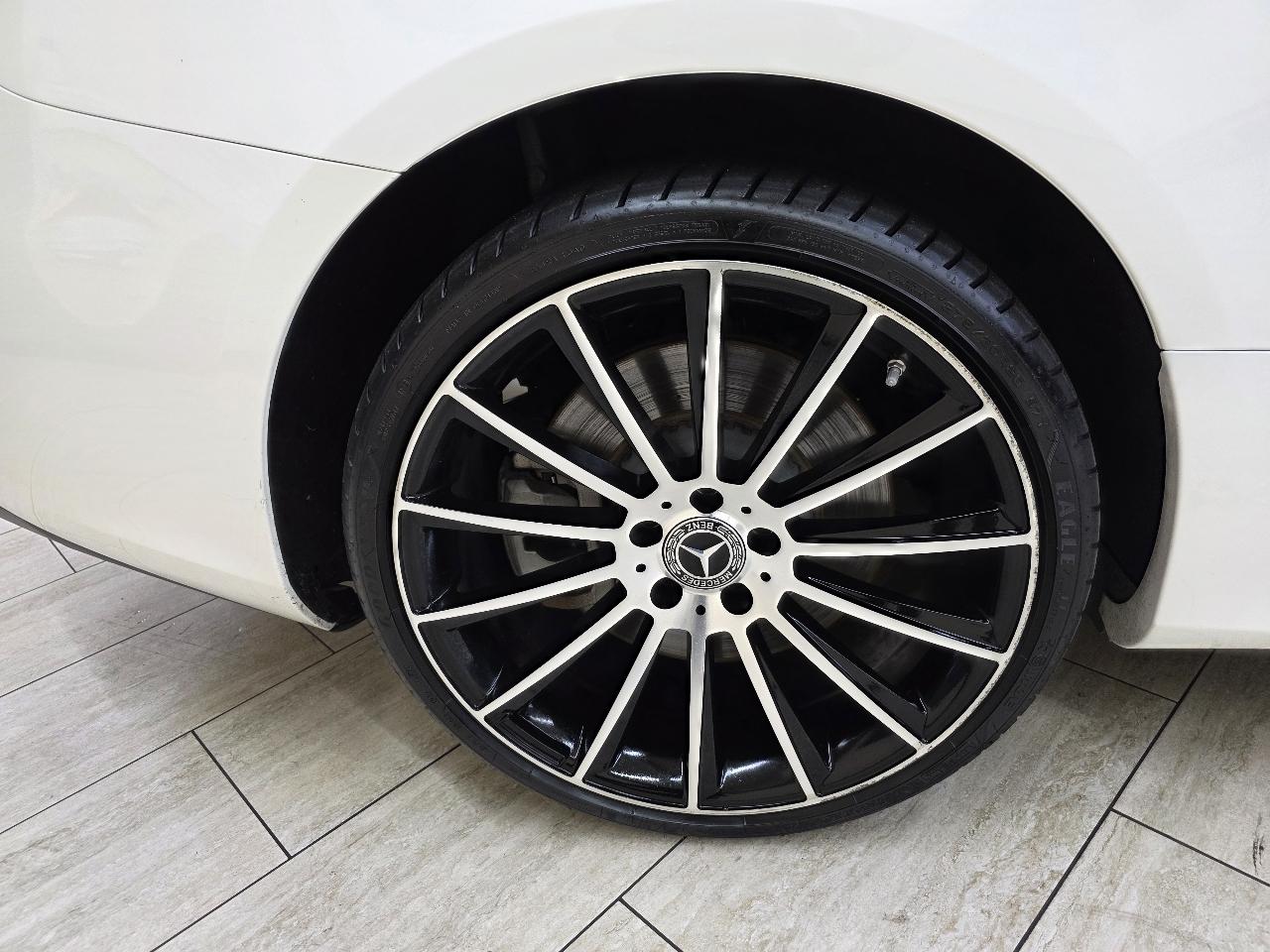Mercedes-Benz E-Class E450 Coupe 2022