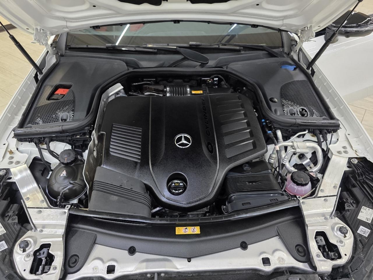 Mercedes-Benz E-Class E450 Coupe 2022