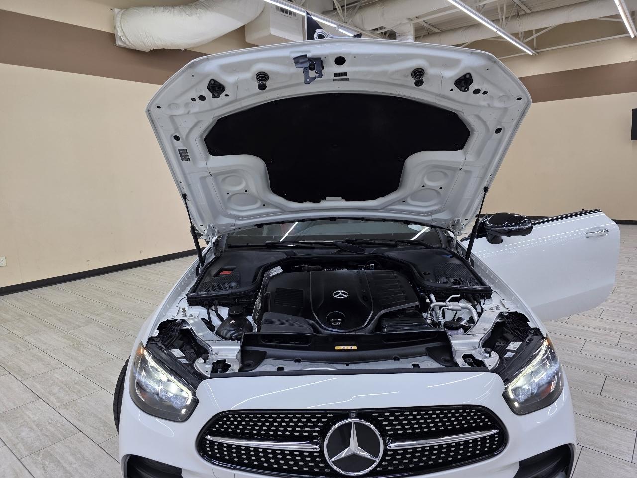 Mercedes-Benz E-Class E450 Coupe 2022