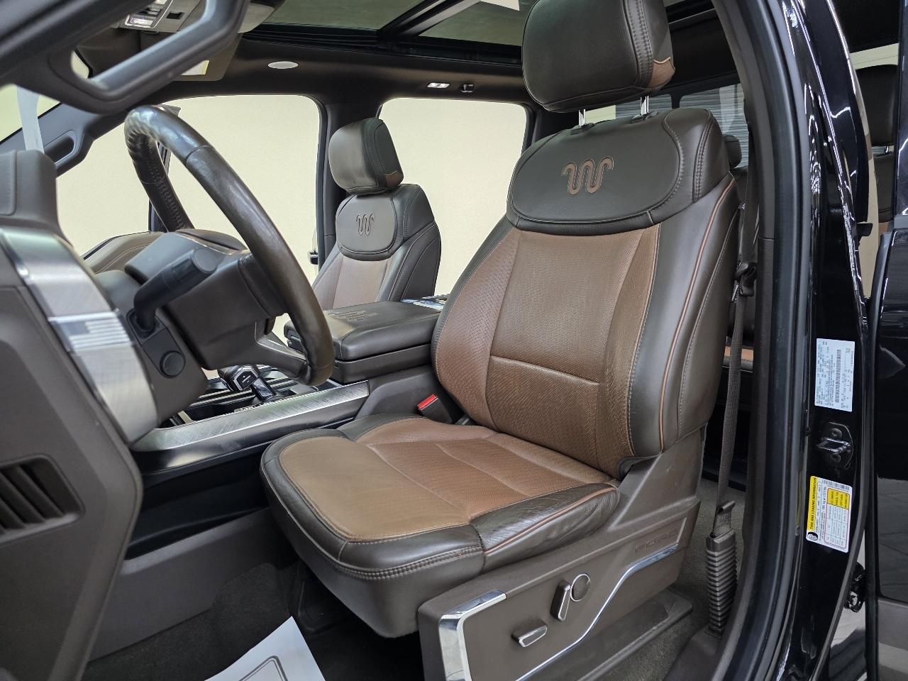Ford F-150 Lariat SuperCrew 5.5-ft. Bed 4WD 2023