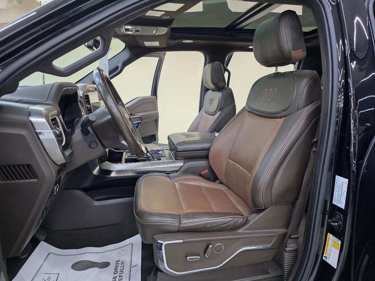 Ford F-150 Lariat SuperCrew 5.5-ft. Bed 4WD 2023