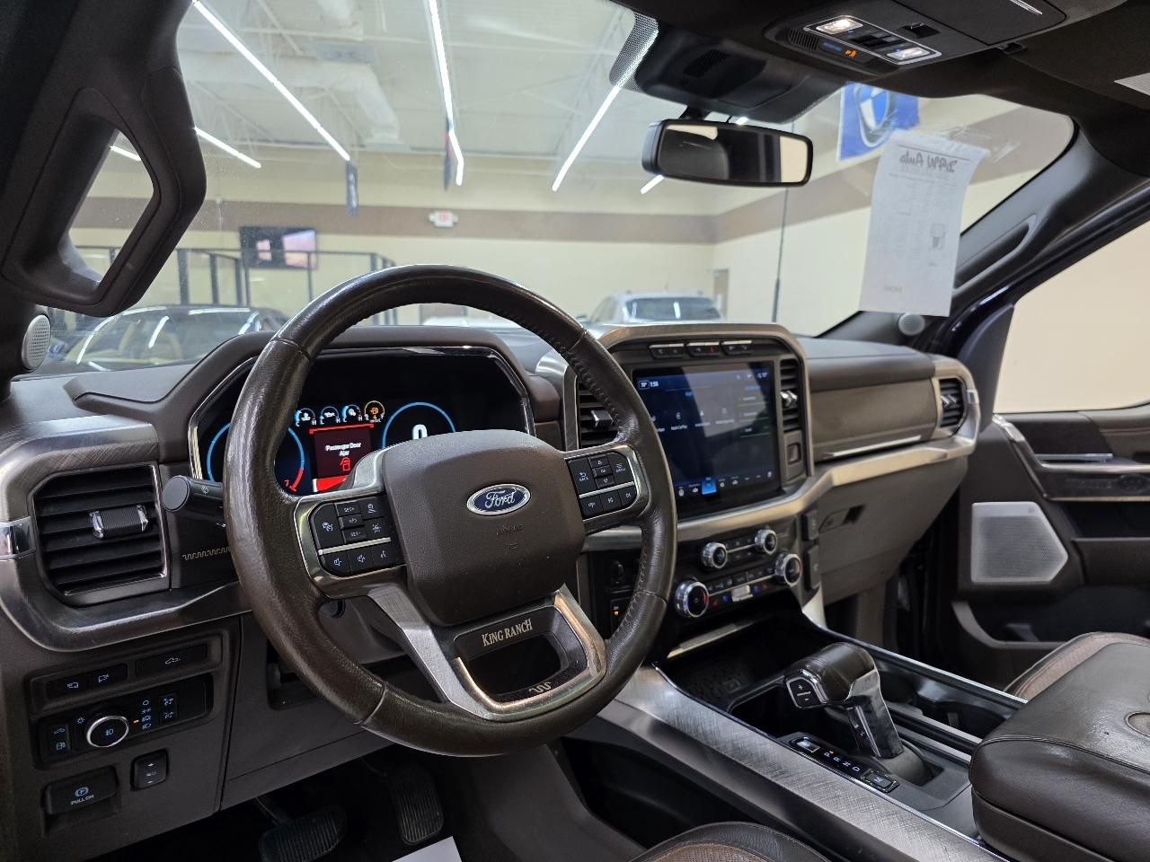 Ford F-150 Lariat SuperCrew 5.5-ft. Bed 4WD 2023