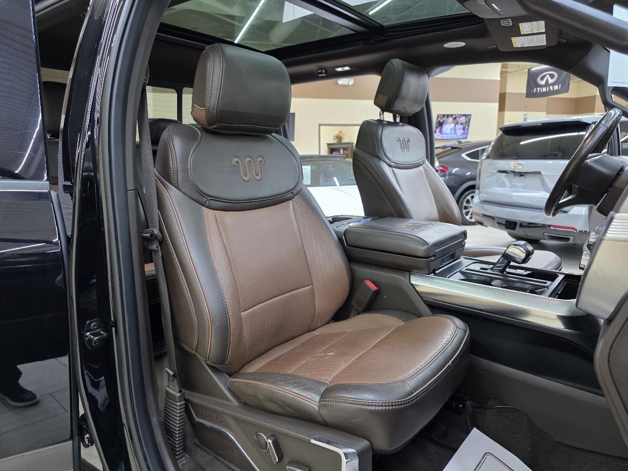Ford F-150 Lariat SuperCrew 5.5-ft. Bed 4WD 2023
