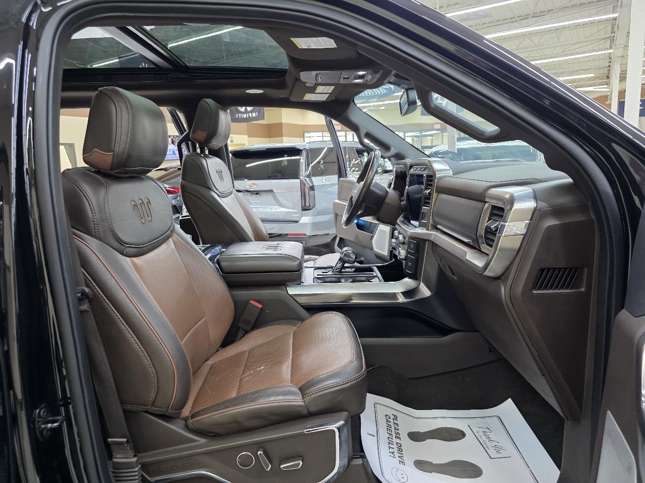 Ford F-150 Lariat SuperCrew 5.5-ft. Bed 4WD 2023