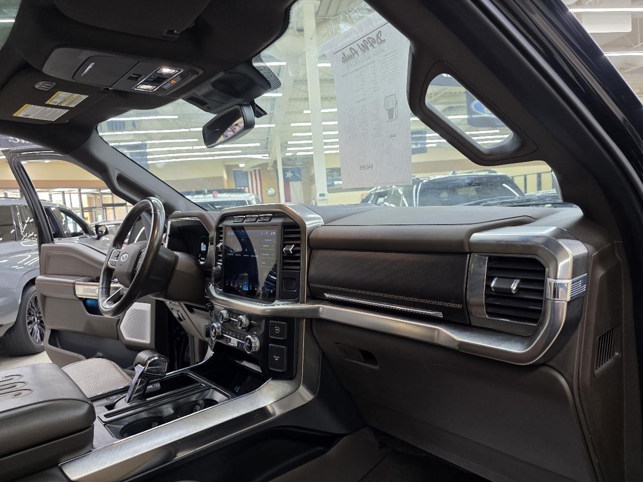 Ford F-150 Lariat SuperCrew 5.5-ft. Bed 4WD 2023