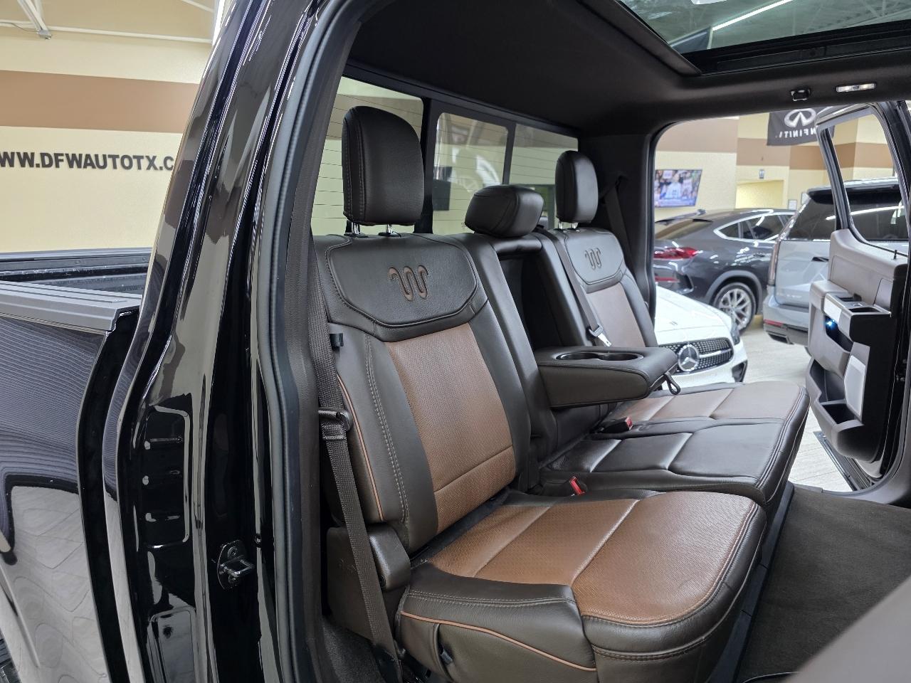 Ford F-150 Lariat SuperCrew 5.5-ft. Bed 4WD 2023
