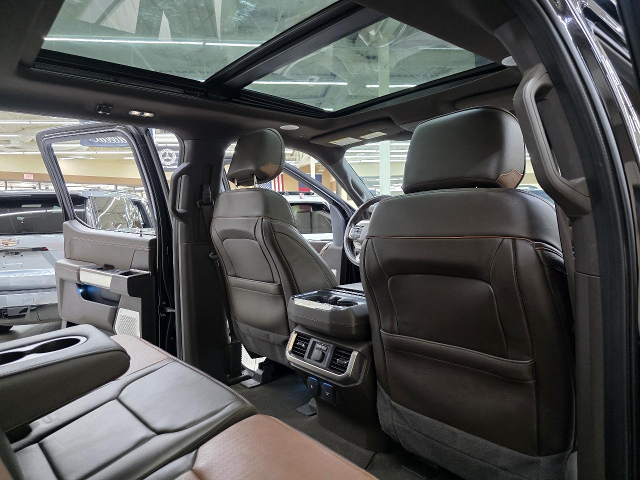 Ford F-150 Lariat SuperCrew 5.5-ft. Bed 4WD 2023