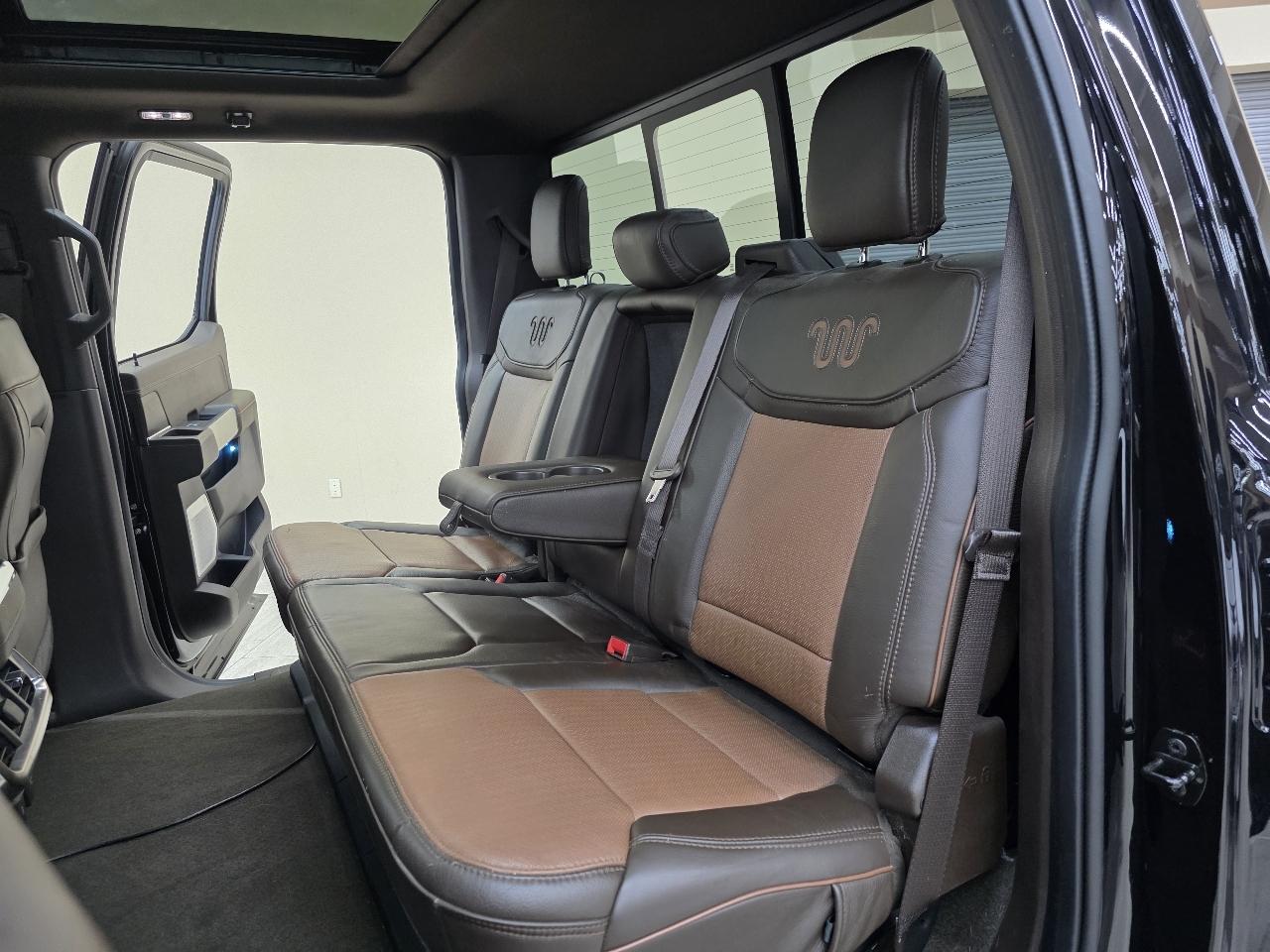 Ford F-150 Lariat SuperCrew 5.5-ft. Bed 4WD 2023