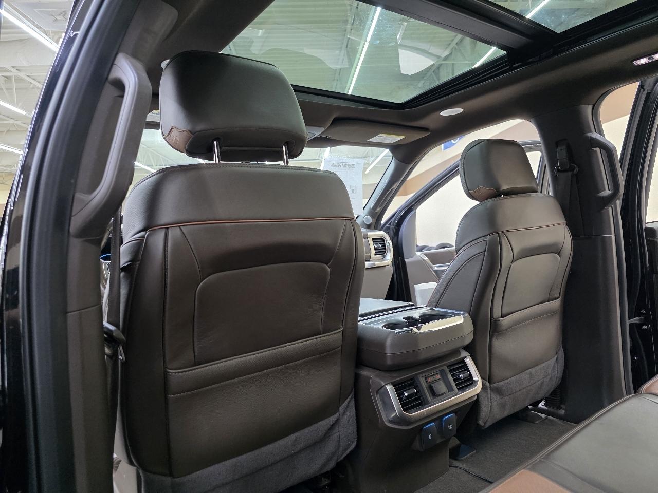 Ford F-150 Lariat SuperCrew 5.5-ft. Bed 4WD 2023