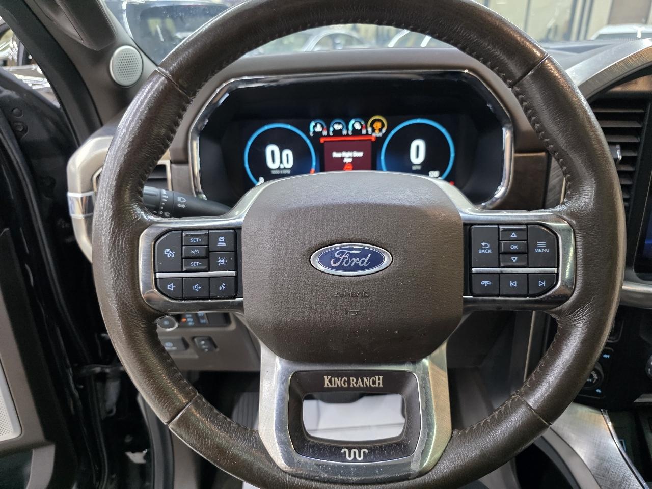 Ford F-150 Lariat SuperCrew 5.5-ft. Bed 4WD 2023