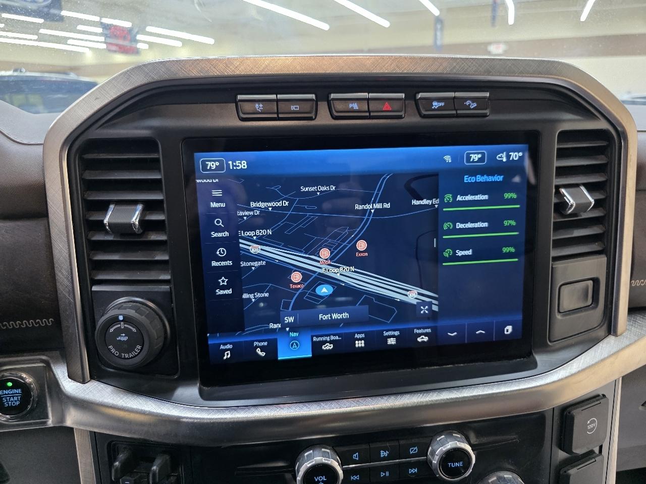 Ford F-150 Lariat SuperCrew 5.5-ft. Bed 4WD 2023