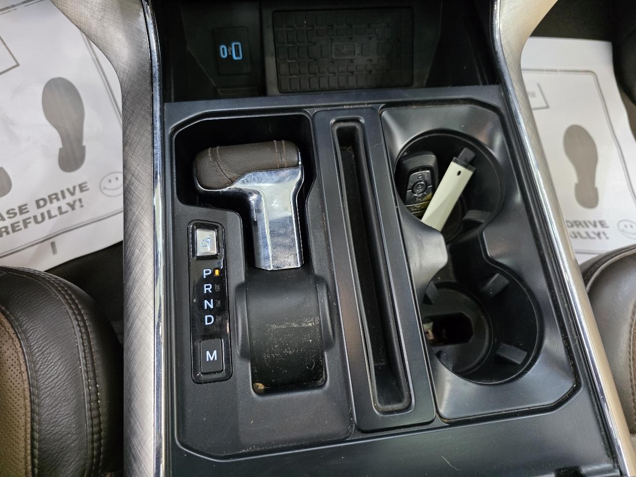 Ford F-150 Lariat SuperCrew 5.5-ft. Bed 4WD 2023