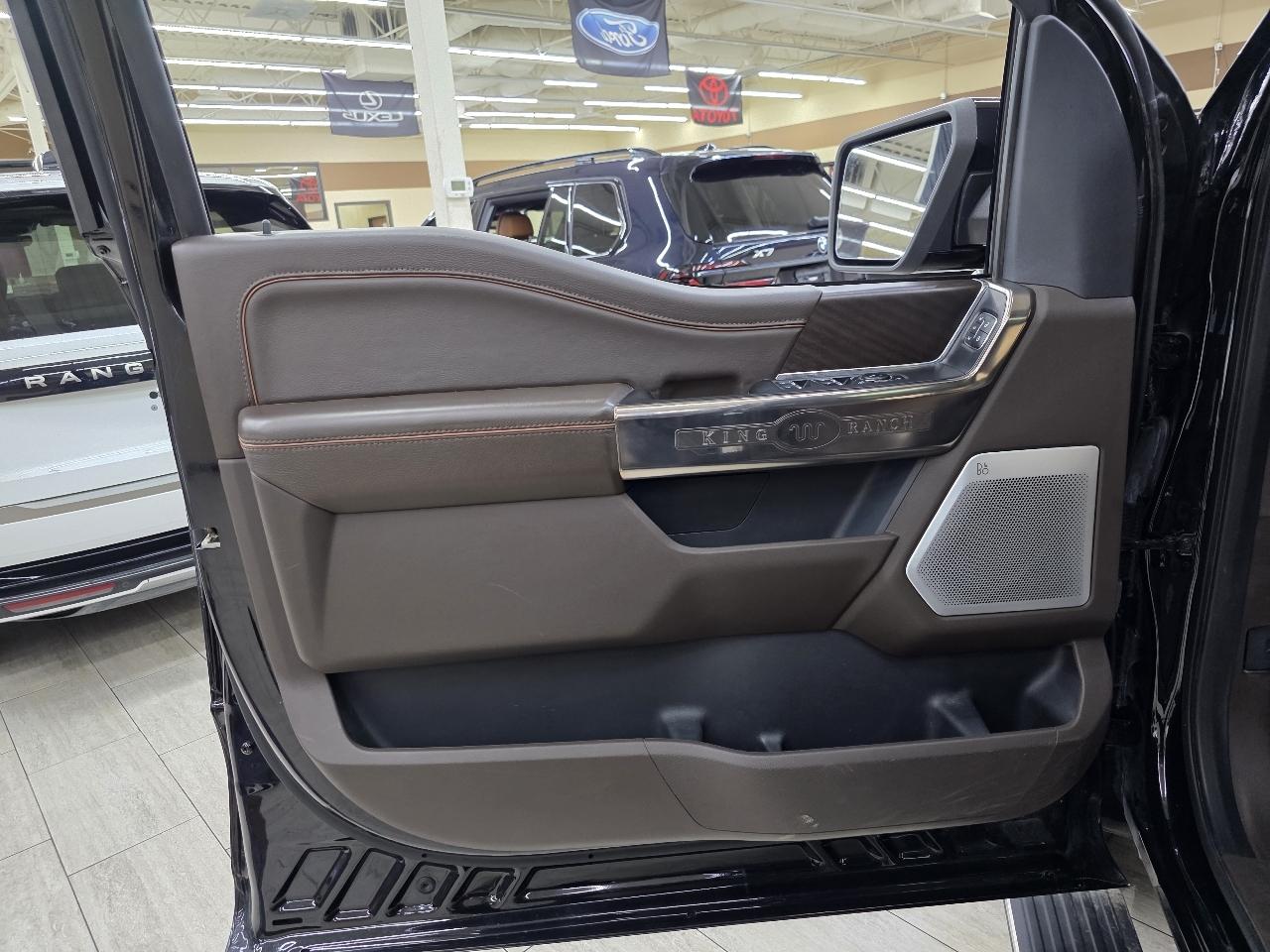 Ford F-150 Lariat SuperCrew 5.5-ft. Bed 4WD 2023