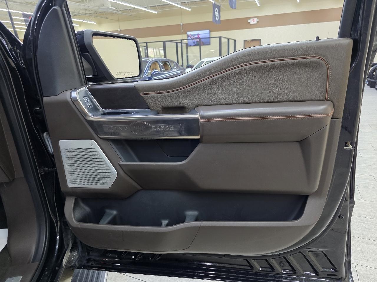 Ford F-150 Lariat SuperCrew 5.5-ft. Bed 4WD 2023