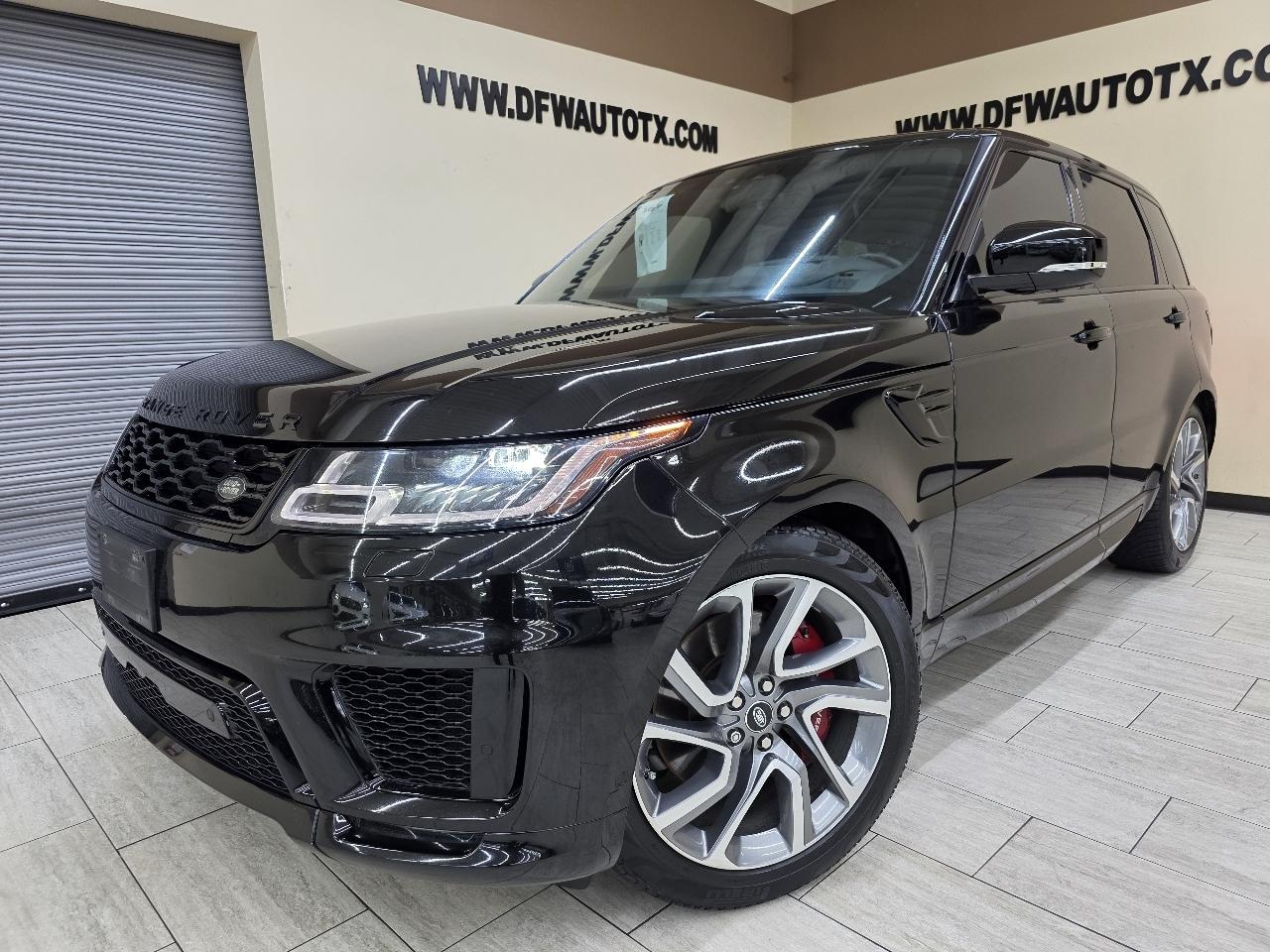 2019 Land Rover Range Rover Sport HSE Dynamic