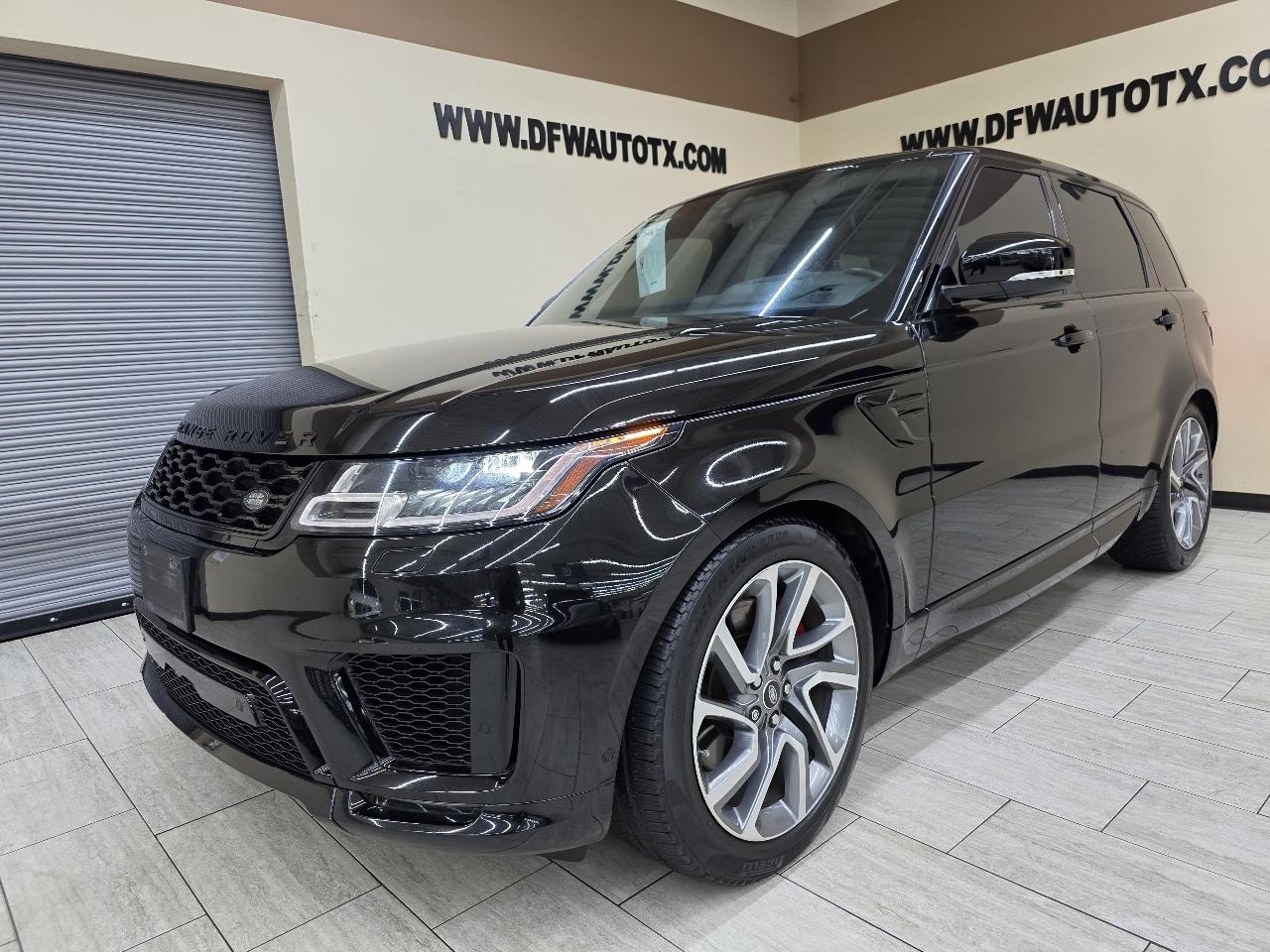 Land Rover Range Rover Sport HSE Dynamic 2019