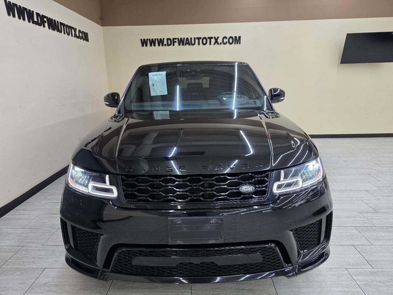 Land Rover Range Rover Sport HSE Dynamic 2019