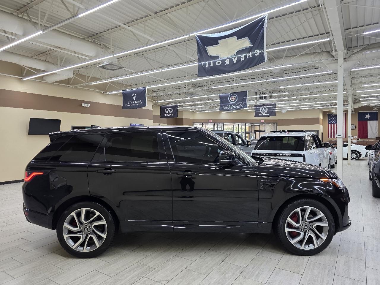 Land Rover Range Rover Sport HSE Dynamic 2019