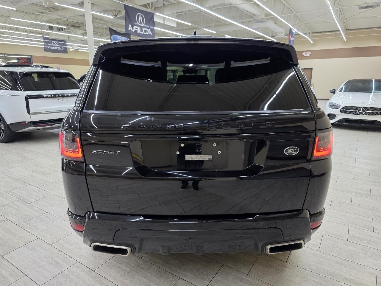 Land Rover Range Rover Sport HSE Dynamic 2019