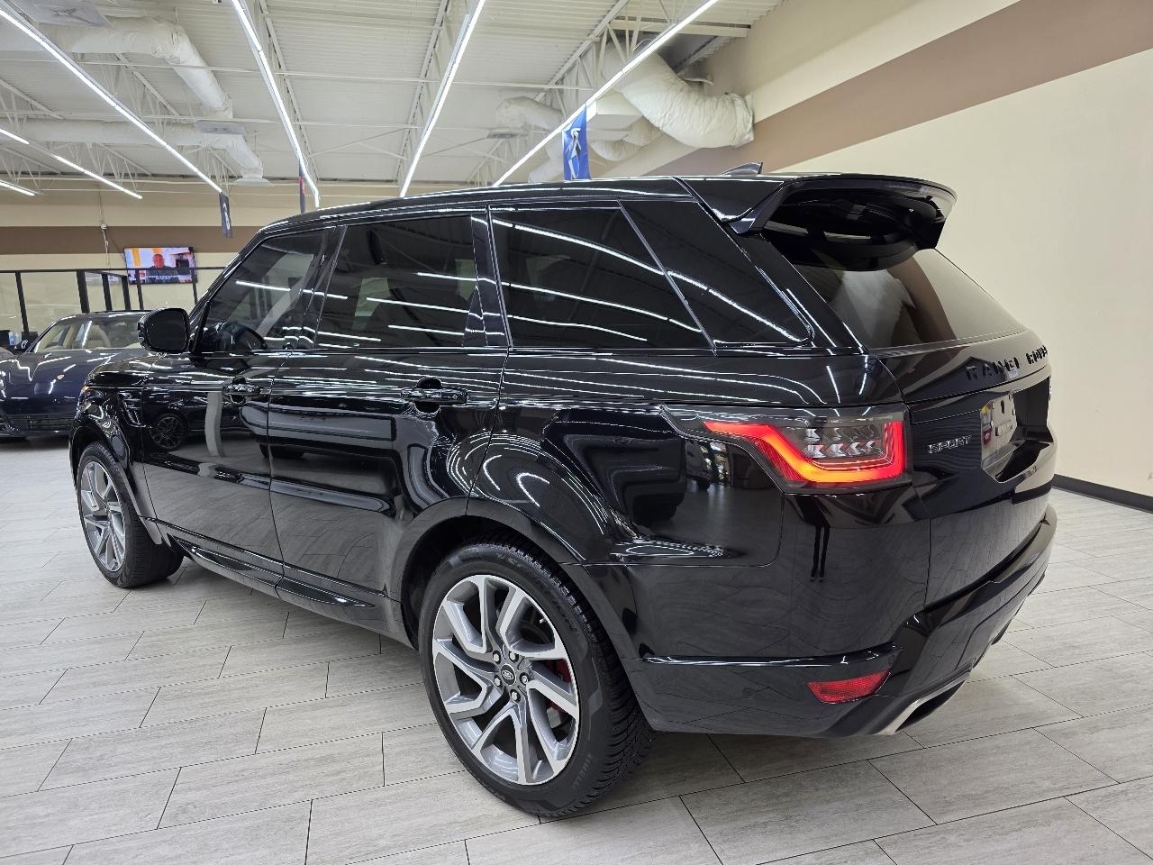 Land Rover Range Rover Sport HSE Dynamic 2019