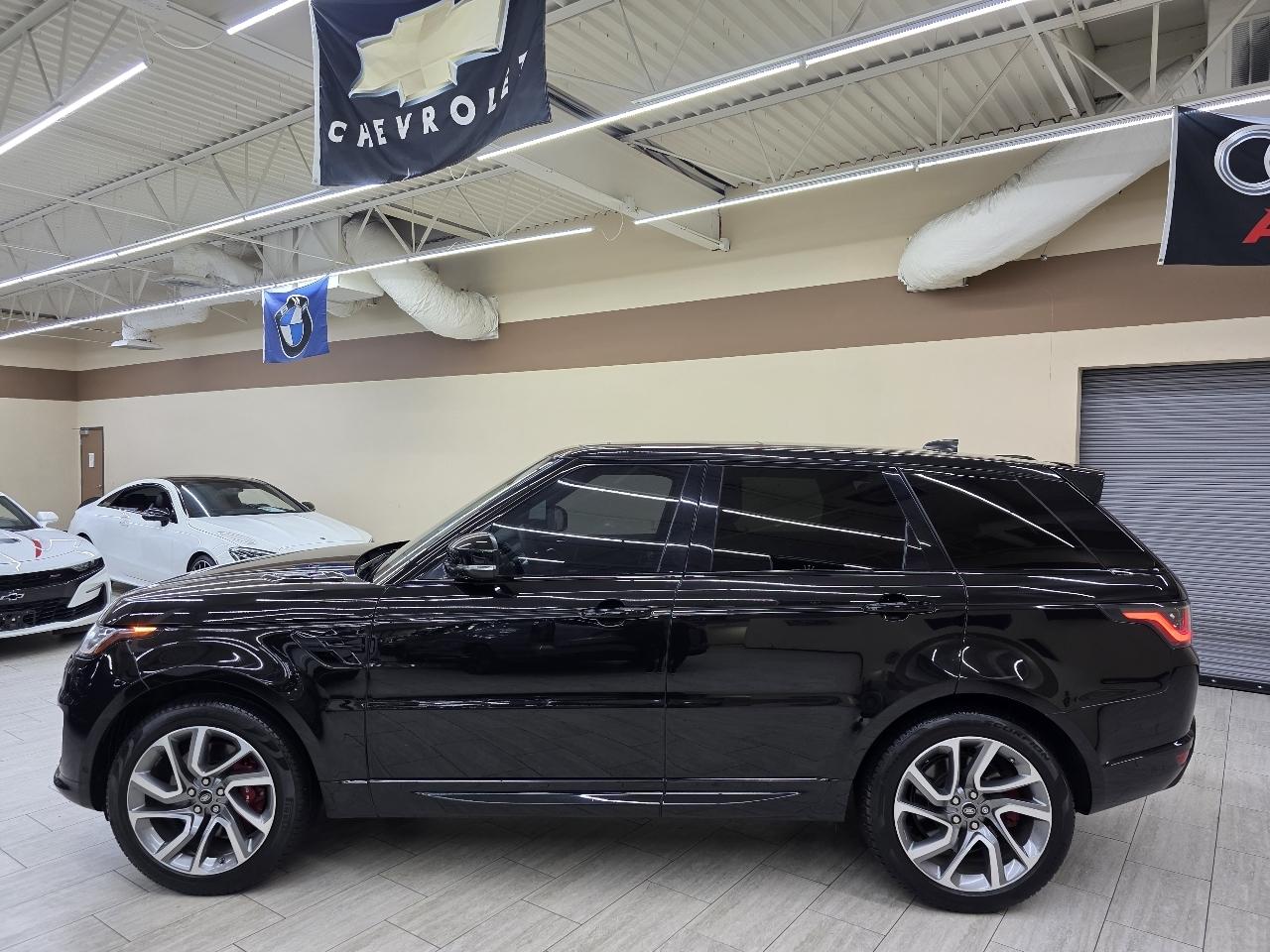 Land Rover Range Rover Sport HSE Dynamic 2019