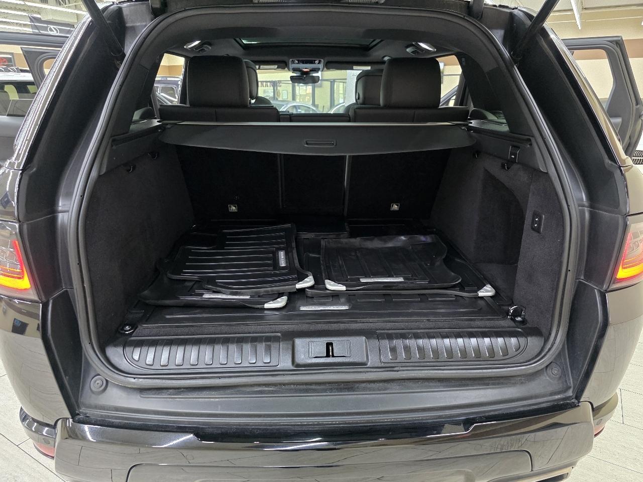 Land Rover Range Rover Sport HSE Dynamic 2019