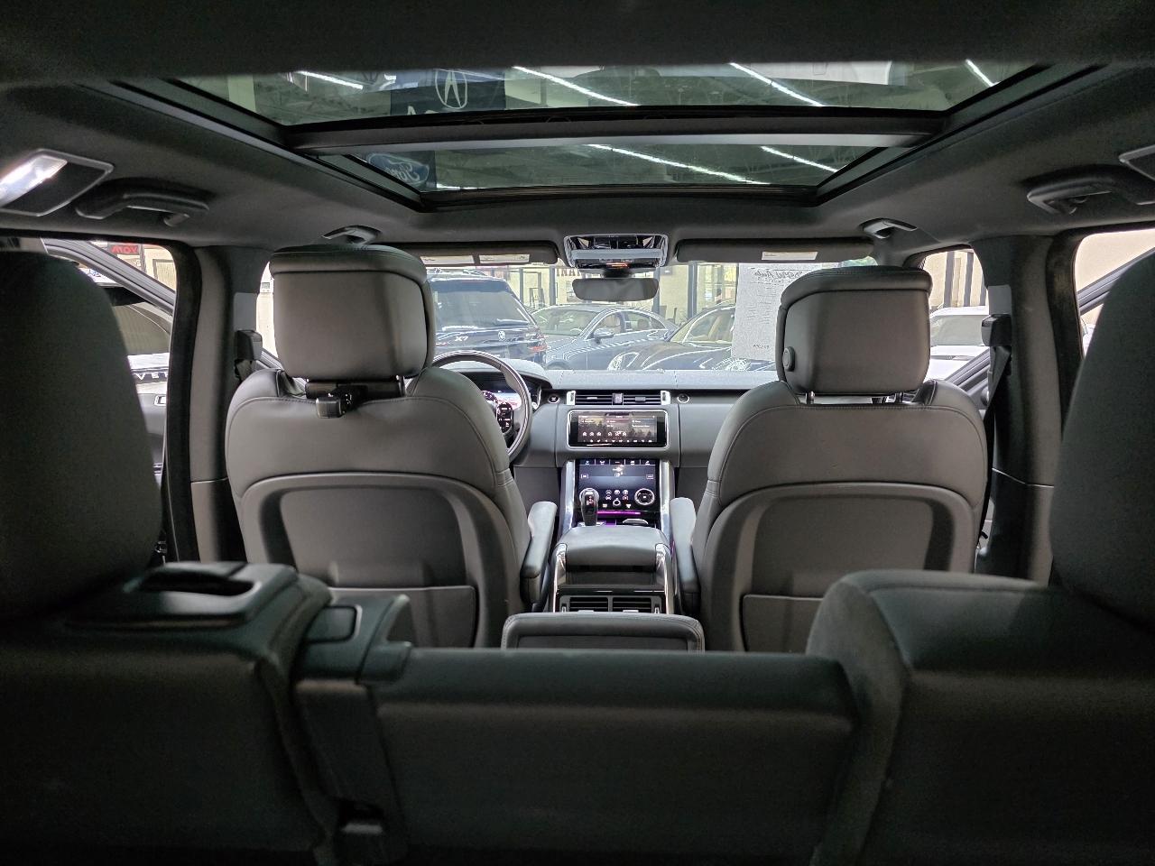 Land Rover Range Rover Sport HSE Dynamic 2019