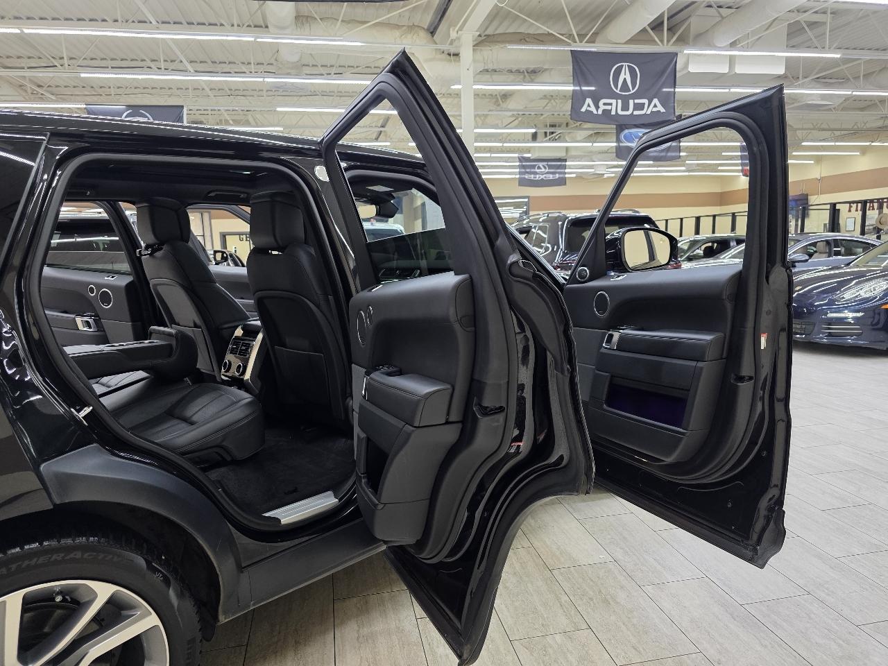 Land Rover Range Rover Sport HSE Dynamic 2019