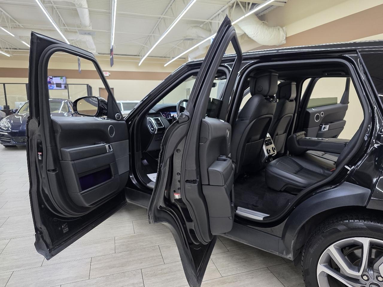 Land Rover Range Rover Sport HSE Dynamic 2019