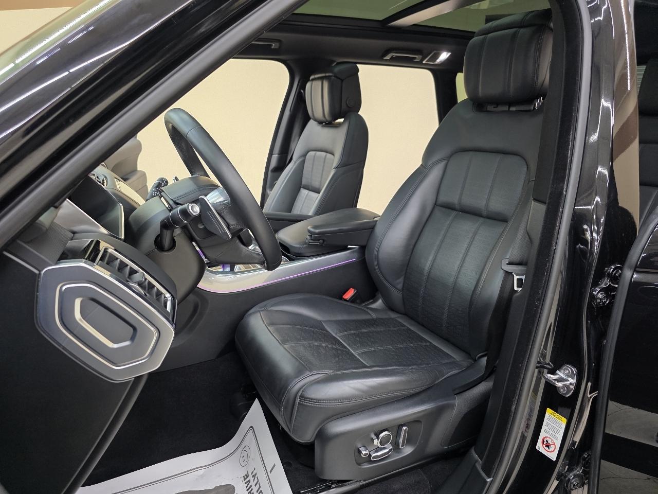 Land Rover Range Rover Sport HSE Dynamic 2019
