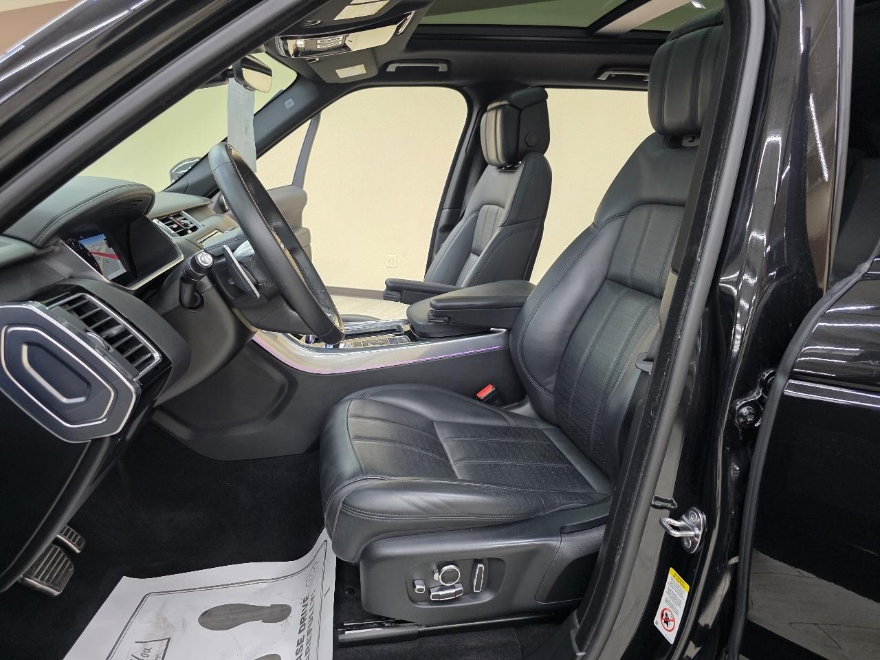 Land Rover Range Rover Sport HSE Dynamic 2019