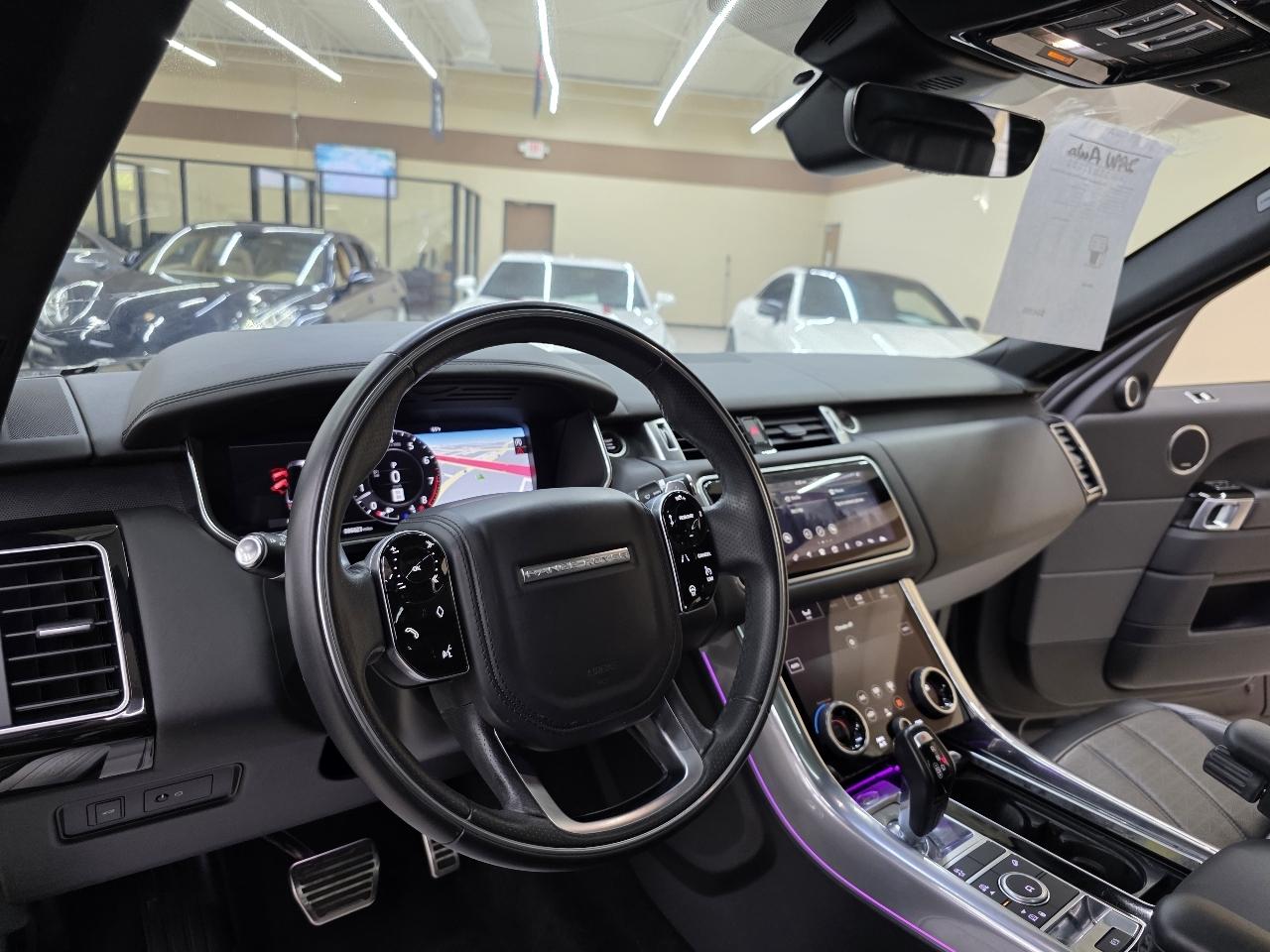 Land Rover Range Rover Sport HSE Dynamic 2019