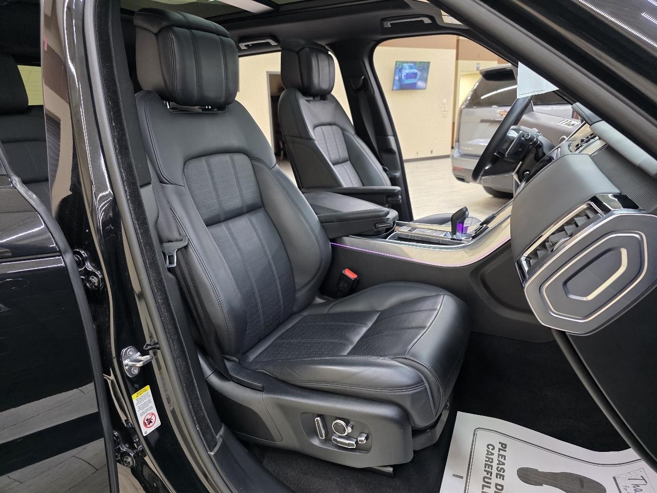 Land Rover Range Rover Sport HSE Dynamic 2019