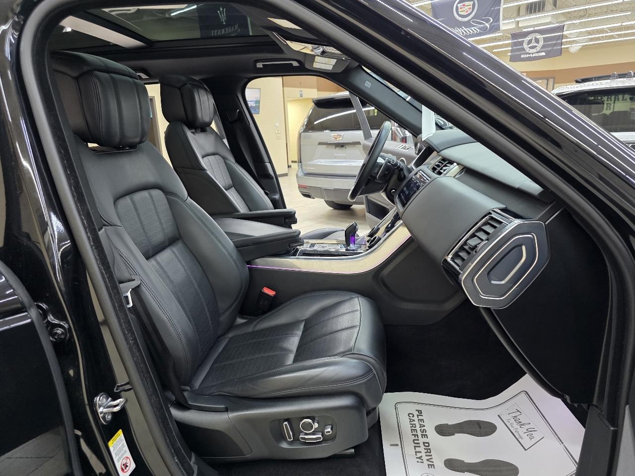 Land Rover Range Rover Sport HSE Dynamic 2019