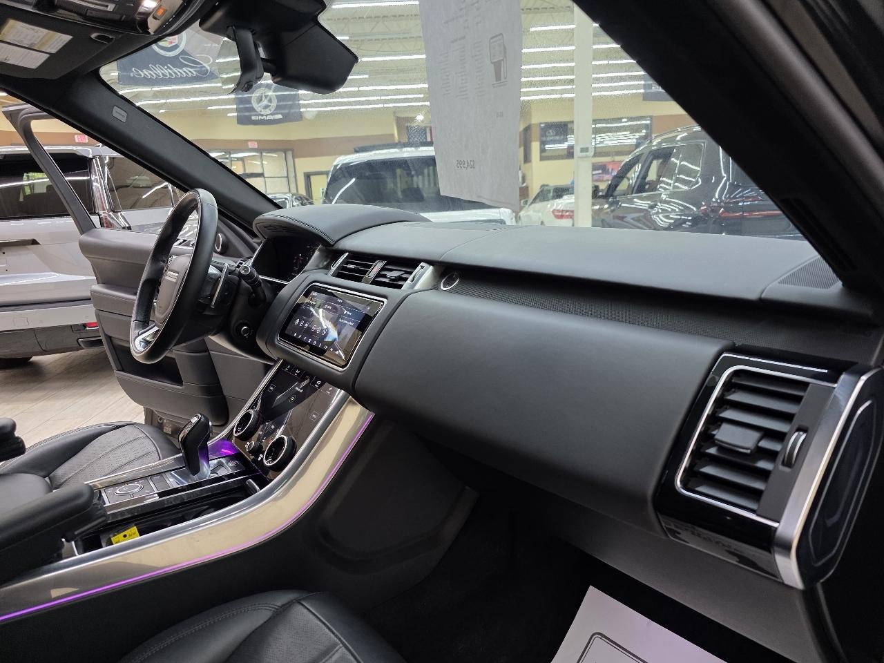 Land Rover Range Rover Sport HSE Dynamic 2019