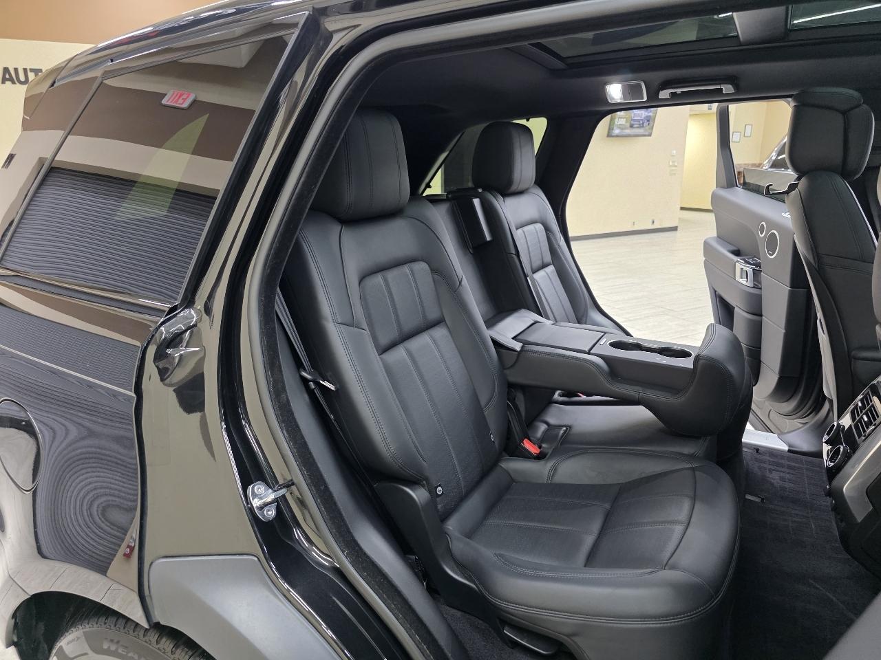 Land Rover Range Rover Sport HSE Dynamic 2019